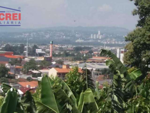 Emicrei vende terreno no bairro Scharlau na parte alta, São Leopoldo