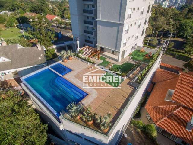 Apartamento à venda, 107 m² por R$ 905.000,00 - Morro do Espelho - São Leopoldo/RS