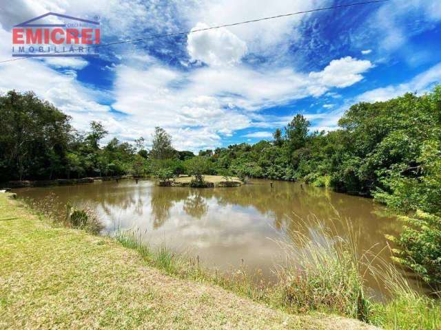 Terreno à venda, 2500 m² por R$ 600.000,00 - Campestre - São Leopoldo/RS