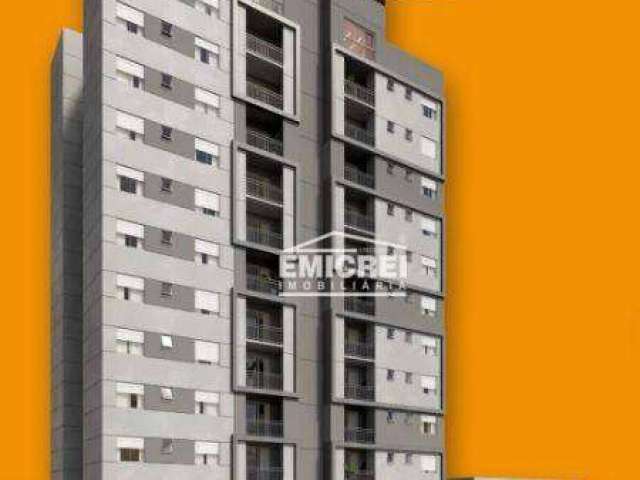 Apartamento à venda, 63 m² por R$ 478.459,00 - Centro - São Leopoldo/RS