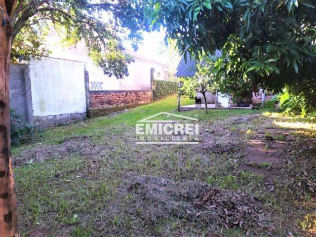 Terreno à venda, 396 m² por R$ 133.000,00 - Vila Born - São Leopoldo/RS