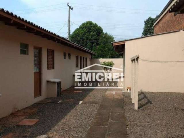 EMICREI VENDE Terreno, 350 m² por R$ 350.000 - Vicentina - São Leopoldo/RS