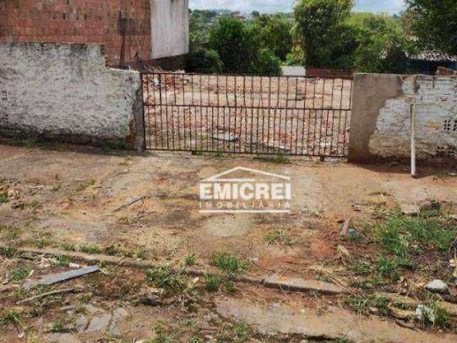 Emicrei vende terreno no bairro Santa Tereza, São Leopoldo, RS