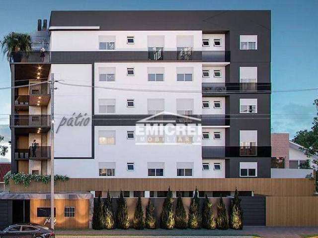 Apartamento com 2 dormitórios à venda, 106 m² por R$ 606.569,04 - Pinheiro - São Leopoldo/RS