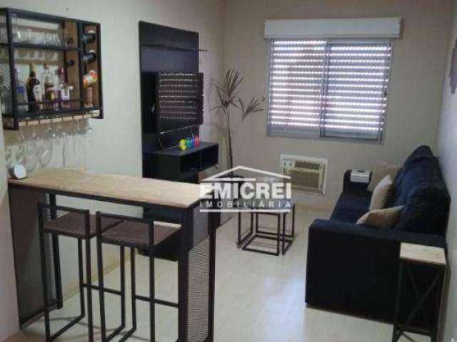 Apartamento com 1 dormitório à venda, 40 m² por R$ 109.000,00 - São Miguel - São Leopoldo/RS