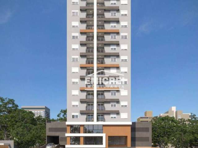 Apartamento com 2 dormitórios à venda, 73 m² por R$ 666.610,06 - Centro - São Leopoldo/RS