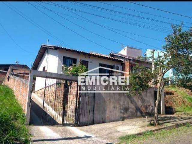 Casa com 2 dormitórios à venda, 45 m² por R$ 260.000,00 - Arroio da Manteiga - São Leopoldo/RS