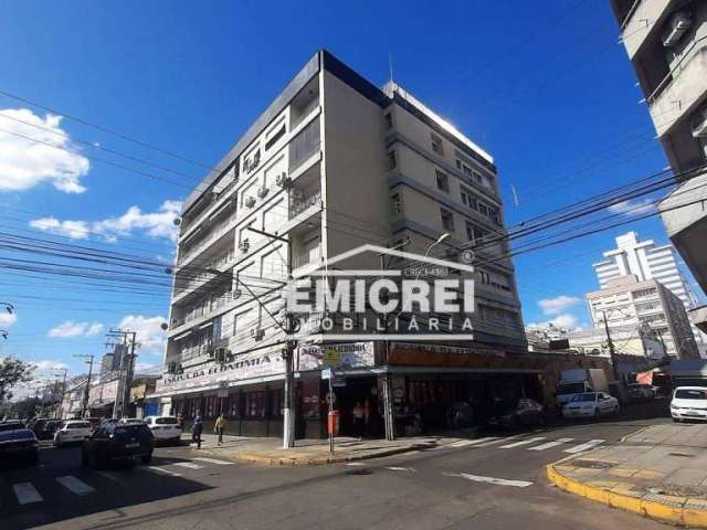 EMICREI VENDE Apartamento com 03 dormitórios, 110m² por R$ 319.000 - Centro - São Leopoldo/RS