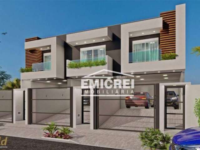 Casa à venda, 175 m² por R$ 950.000,00 - São José - São Leopoldo/RS