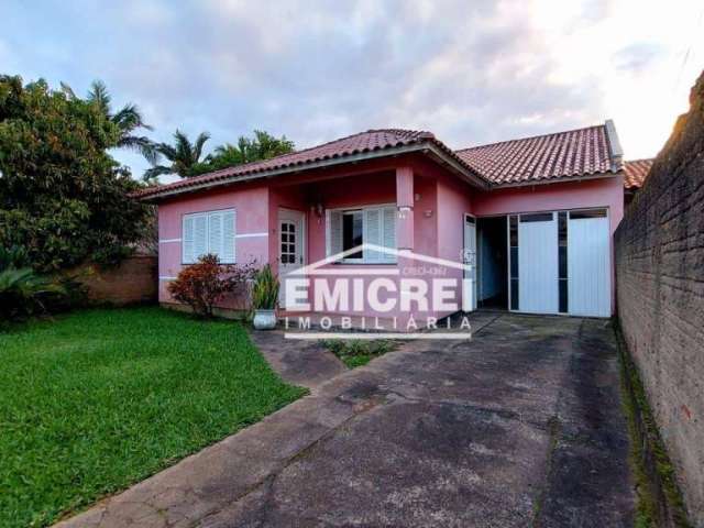 Casa com 3 dormitórios à venda, 1467 m² por R$ 450.000,00 - Feitoria - São Leopoldo/RS