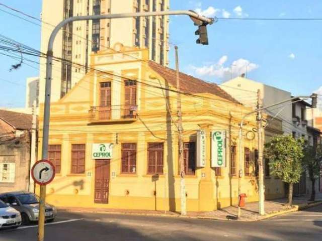 Casa à venda, 253 m² por R$ 680.000,00 - Centro - São Leopoldo/RS