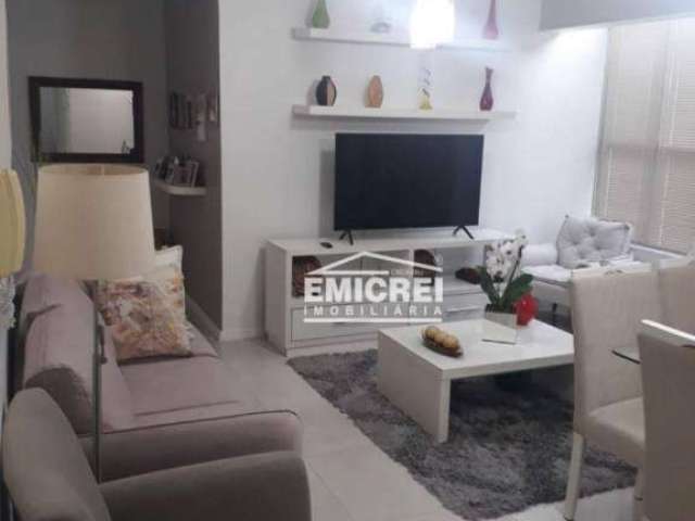Apartamento com 1 dormitório à venda, 53 m² por R$ 190.000,00 - Centro - São Leopoldo/RS