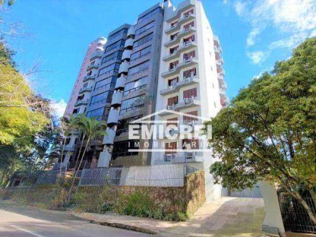 Apartamento com 3 dormitórios à venda, 157 m² por R$ 690.000,00 - Morro do Espelho - São Leopoldo/RS