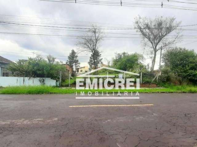 EMICREI VENDE - TERRENO 396m² (13,20 x 30), plano, rua asfaltada, possibilidade de chegar a 1.056m². Bairro Scharlau - São Leopoldo