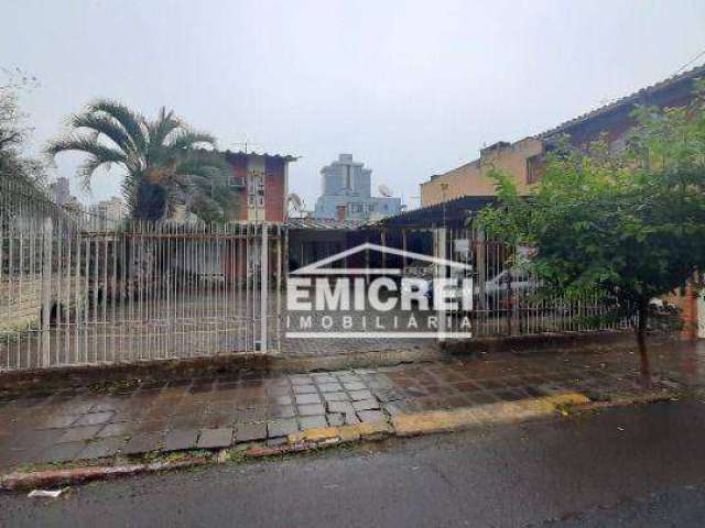 EMICREI VENDE Casa com 5 dormitórios, 236 m² por R$ 790.000 - Centro - São Leopoldo/RS