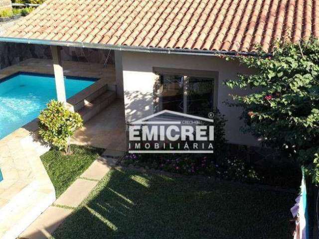 EMICREI VENDE Casa com 04 dormitórios, 272 m² por R$ 970.000 - São José - São Leopoldo/RS