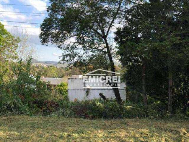 EMICREI VENDE Terreno, 384 m² por R$ 139.000 - Campestre - São Leopoldo/RS