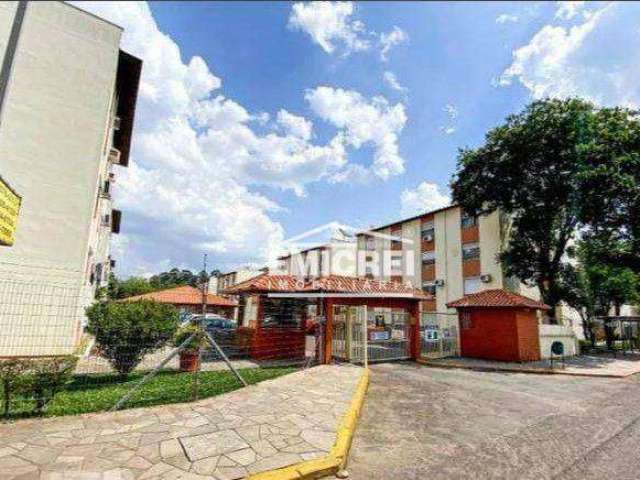 Apartamento com 2 dormitórios à venda, 53 m² por R$ 99.000,00 - São Miguel - São Leopoldo/RS
