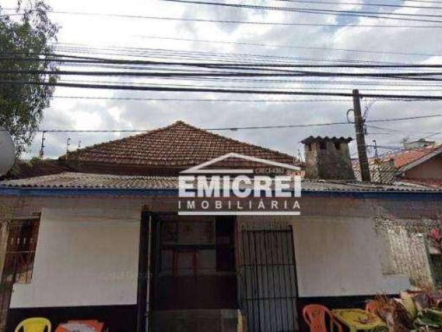 EMICREI VENDE CASA com 83,16m², terreno medindo 13 x 30,14, no Bairro Rio Branco - São Leopoldo/RS