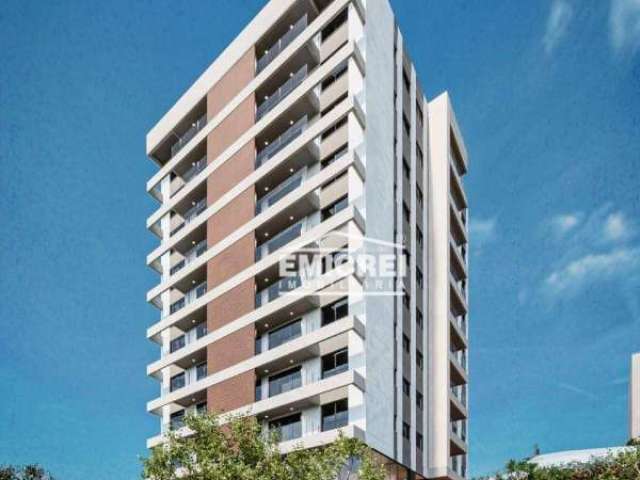 Apartamento com 3 dormitórios à venda, 88 m² por R$ 861.354,45 - São José - São Leopoldo/RS