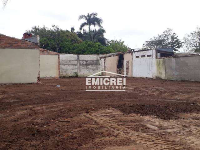 Terreno à venda, 545 m² por R$ 689.000,00 - Morro do Espelho - São Leopoldo/RS