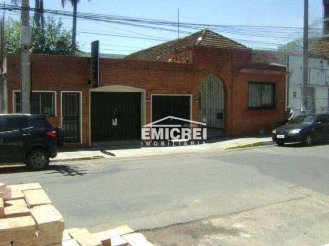 EMICREI VENDE Casa com 05 dormitórios, 150 m² por R$ 1.500.000 - Centro - São Leopoldo/RS