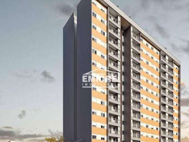 Apartamento com 2 dormitórios à venda, 52 m² por R$ 235.000,00 - Feitoria - São Leopoldo/RS