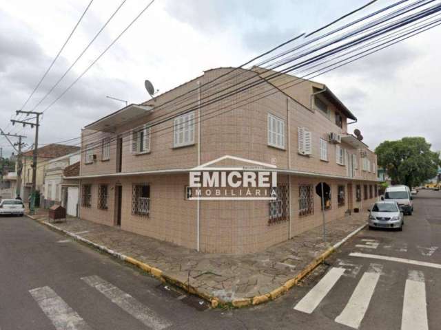 EMICREI VENDE Apartamento com 02 dormitórios, 67 m² por R$ 160.000 - Centro - São Leopoldo/RS