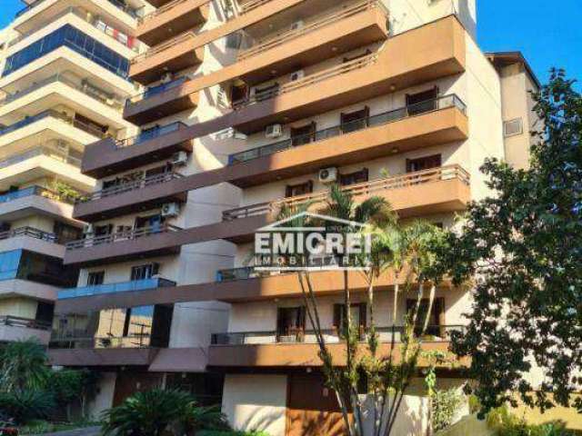 EMICREI VENDE Apartamento com 03 dormitórios, 104 m² por R$ 549.000 - Centro - São Leopoldo/RS