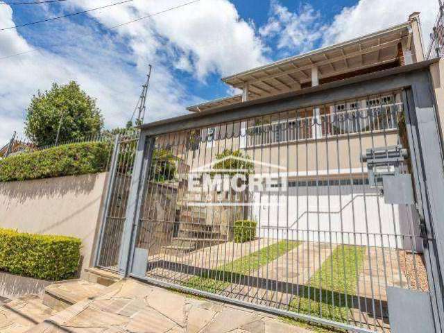 EMICREI VENDE casa com 03 dormitórios, 183m² por R$ 750.000 - Pinheiro - São Leopoldo/RS