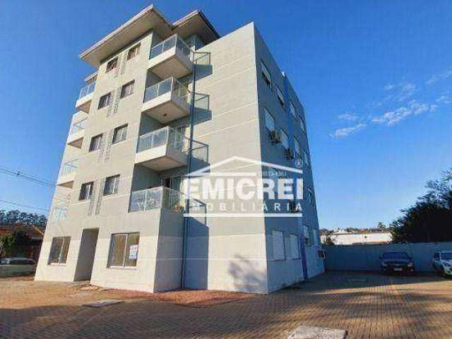 Apartamento com 2 dormitórios à venda, 46 m² por R$ 186.000,00 - Independência - São Leopoldo/RS