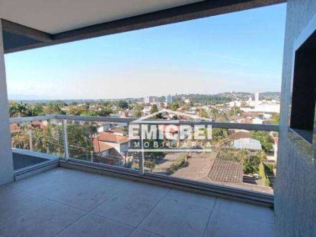 Apartamento à venda, 83 m² por R$ 590.000,00 - São José - São Leopoldo/RS