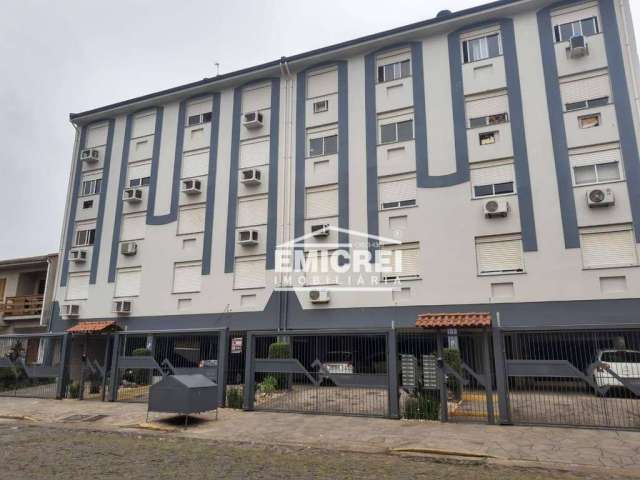 Apartamento com 2 dormitórios à venda, 54 m² por R$ 235.000 - Rio Branco - São Leopoldo/RS