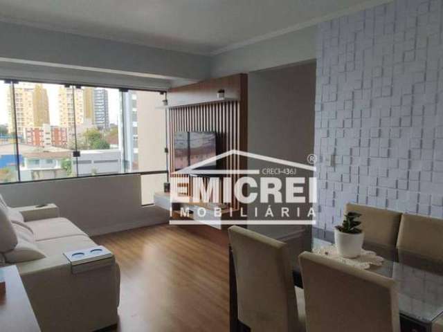 Apartamento com 2 dormitórios à venda, 59 m² por R$ 400.000,00 - Morro do Espelho - São Leopoldo/RS