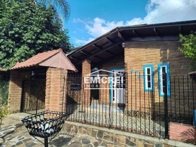 Casa com 2 dormitórios à venda, 98 m² por R$ 265.990,00 - Duque de Caxias - São Leopoldo/RS