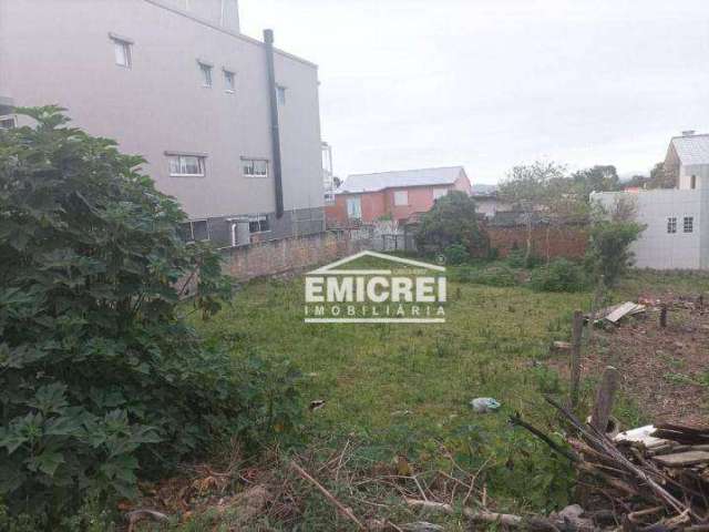 EMICREI VENDE TERRENO, 360m² por R$ 530.000 - Village - Garopaba/SC