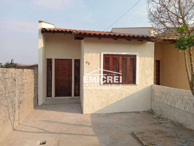 Casa com 2 dormitórios à venda, 42 m² por R$ 195.000 - Boa Vista - São Leopoldo/RS