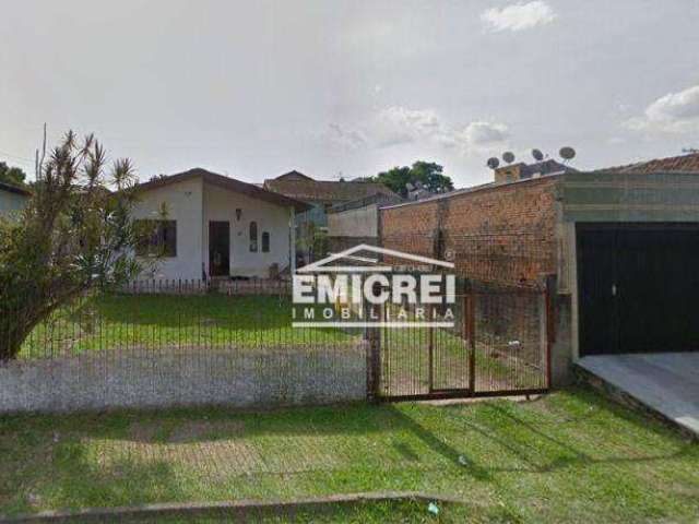 Casa com 2 dormitórios à venda, 136 m² por R$ 130.000,00 - Feitoria Seller - São Leopoldo/RS