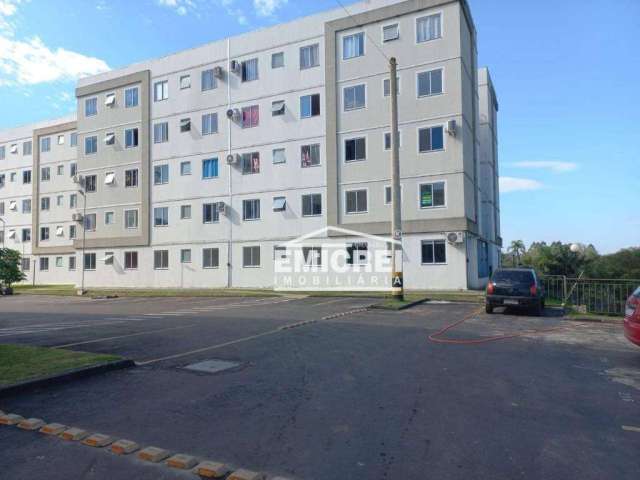 Apartamento com 2 dormitórios à venda, 49 m² por R$ 165.000,00 - Feitoria - São Leopoldo/RS