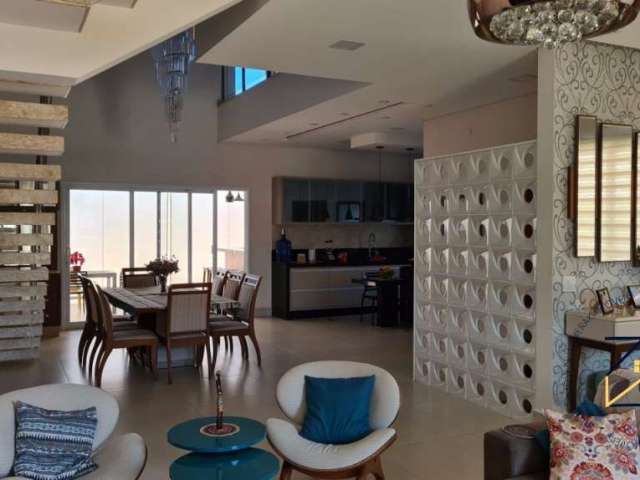 Casa com 3 quartos à venda na Avenida Fábio Ferraz Bicudo, 1, Jardim Residencial Dona Lucilla, Indaiatuba, 272 m2 por R$ 2.332.000