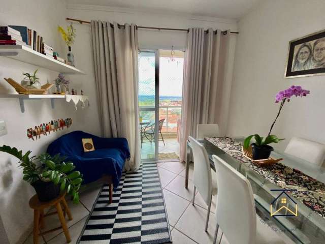 Apartamento com 3 quartos à venda na Rua Primo José Mattioni, 526, Vila Brizzola, Indaiatuba, 95 m2 por R$ 500.000