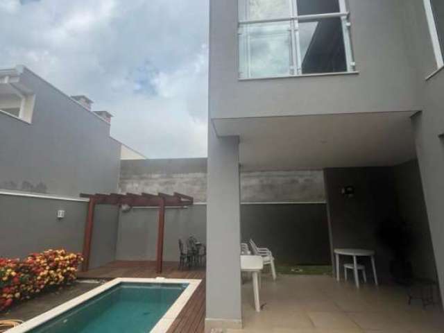 Casa em condomínio fechado com 3 quartos à venda na Rua Carolina Ferrarezzi Zoppi, 838, Altos da Bela Vista, Indaiatuba, 194 m2 por R$ 1.500.000