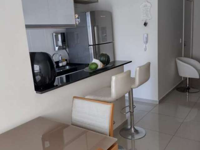 Apartamento com 2 quartos à venda na Rua Jaime Laranjeira, 118, Jardim Regente, Indaiatuba, 52 m2 por R$ 425.000