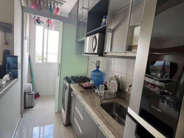 Apartamento com 3 quartos à venda na Rua Comendador Antônio Nagib Ibrahim, 140, Núcleo Habitacional Brigadeiro Faria Lima, Indaiatuba, 63 m2 por R$ 460.000