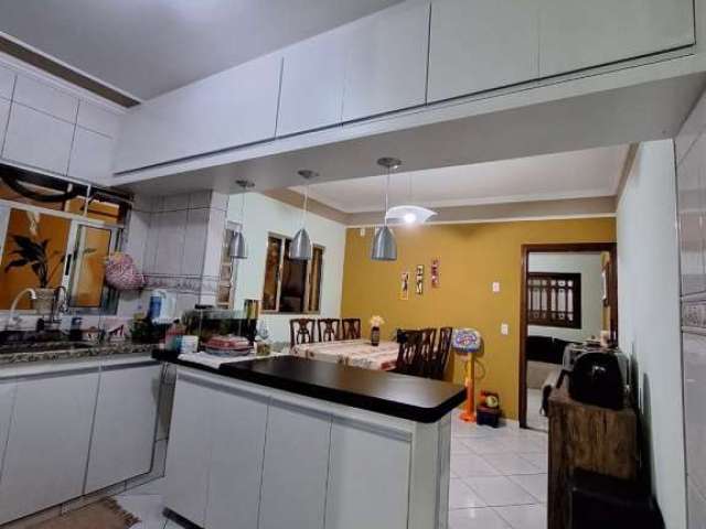 Casa com 2 quartos à venda na Rua Deusdedith Godinho, 10, Jardim do Valle II, Indaiatuba, 110 m2 por R$ 590.000