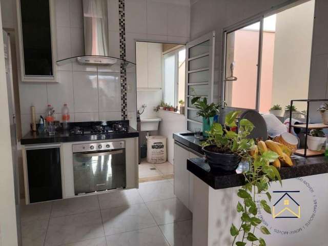 Apartamento com 2 quartos à venda na Rua José Limongi, 81, Jardim Regente, Indaiatuba, 88 m2 por R$ 410.000