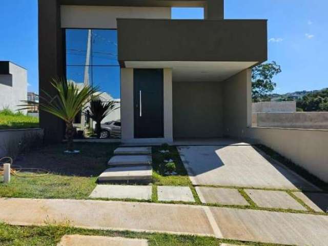 Casa em condomínio fechado com 3 quartos à venda na Avenida 1, 25, Loteamento Park Gran Reserve, Indaiatuba, 128 m2 por R$ 1.180.000