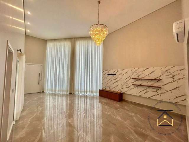 Casa em condomínio fechado com 3 quartos para alugar na Rua Quatro, 30, Residencial Duas Marias, Indaiatuba, 201 m2 por R$ 13.000