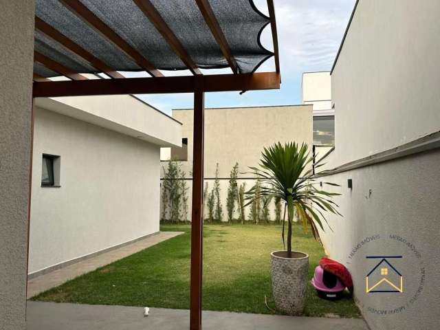 Casa em condomínio fechado com 3 quartos à venda na Rua 01, 10, Residencial Milano, Indaiatuba, 130 m2 por R$ 1.150.000