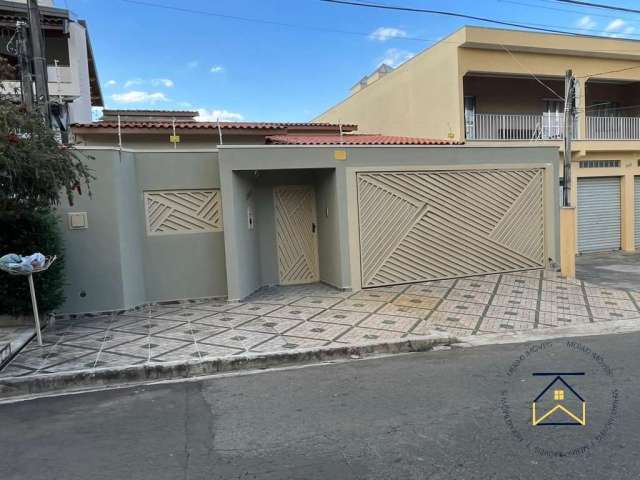 Casa com 3 quartos para alugar na Rua Hermínio Steffen, 200, Jardim Regina, Indaiatuba, 170 m2 por R$ 4.850